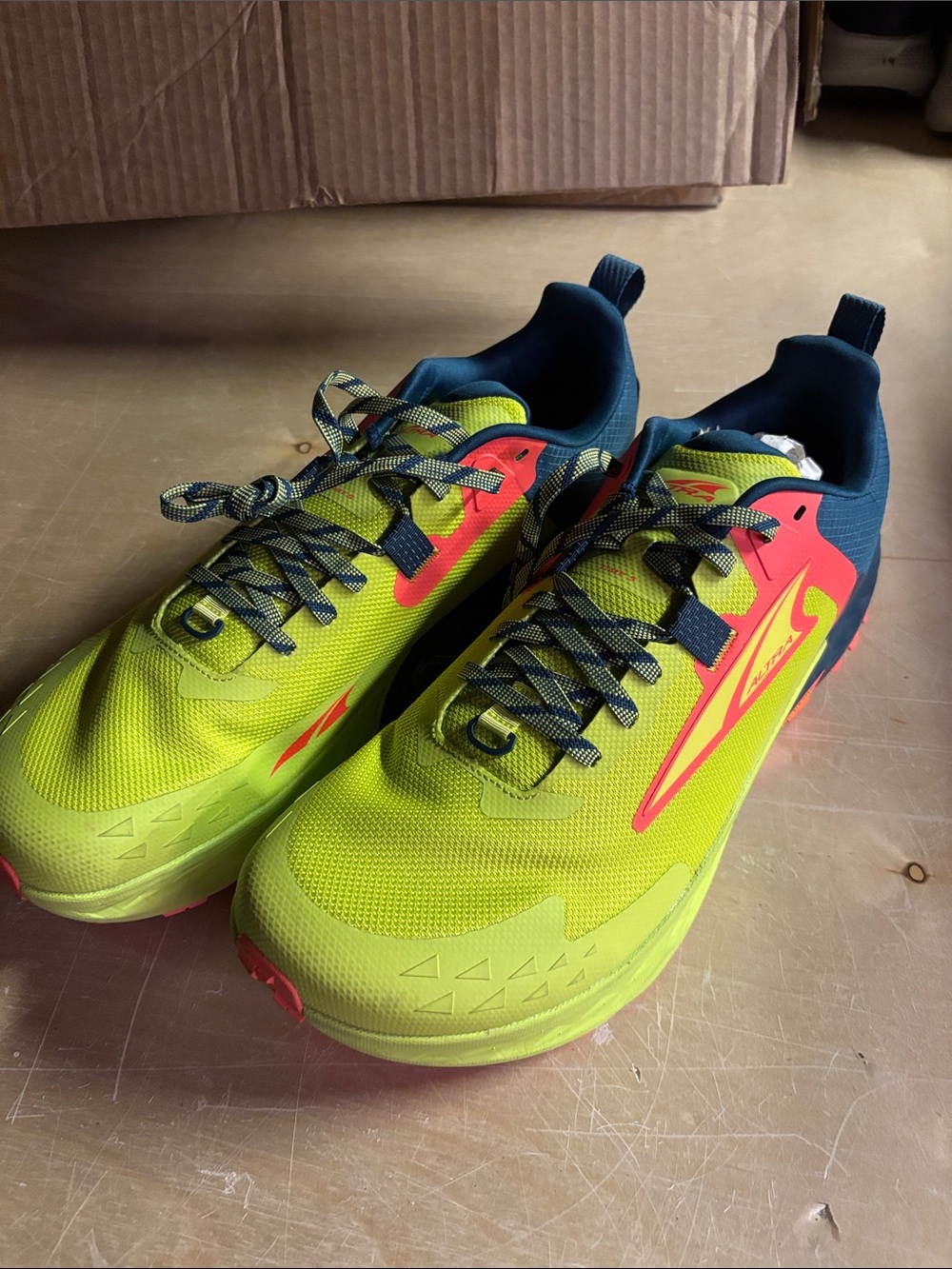 Altra Men's Timp 5